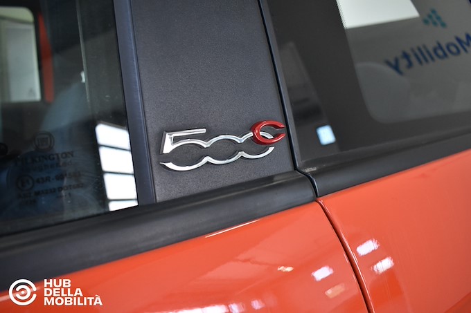 FIAT 500 1.0 Hybrid Cult